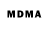 MDMA crystal Alexa Mel